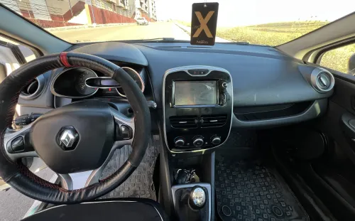 Renault Clio 4 2015 Limited