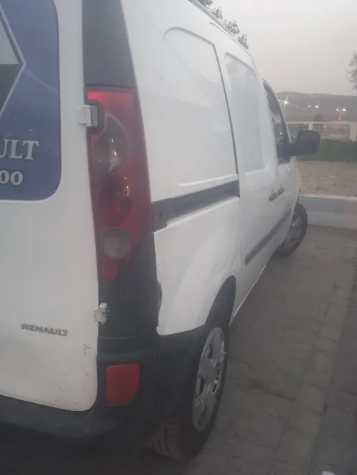 Renault Kangoo 2012 