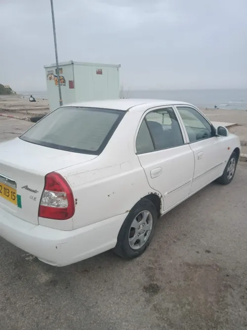 Hyundai Accent 2013 Accent