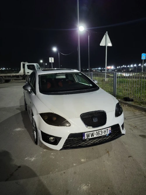 Seat Leon 2013 FR