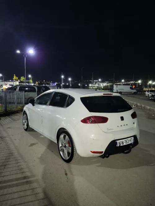 Seat Leon 2013 FR