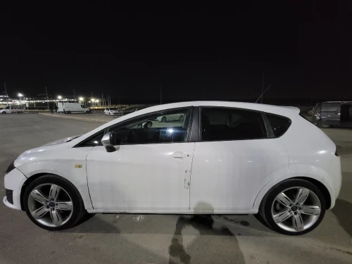 Seat Leon 2013 FR