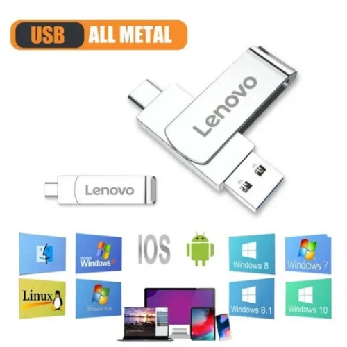 Flash disck typce 2tb lenovo 0672518491
