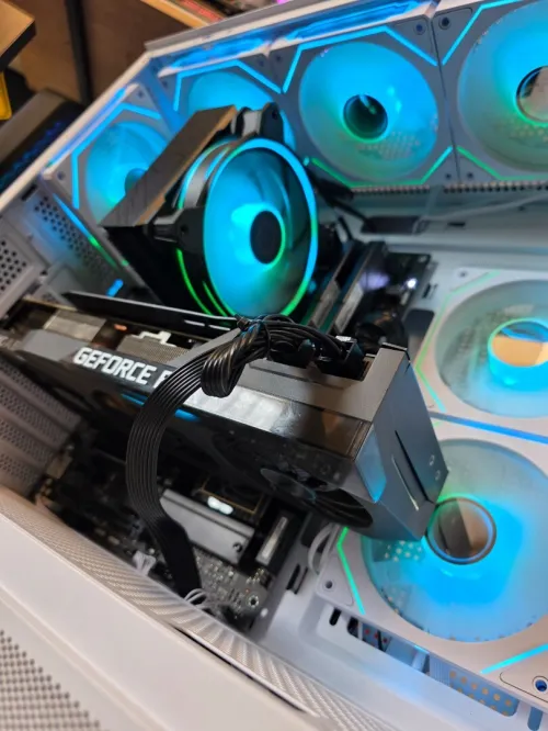 RTX 3070 TI MSI GAMING X Z TREO