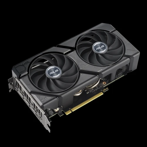 ASUS Dual GeForce RTX4070 SUPER EVO OC Edition 12GB GDDR6X
