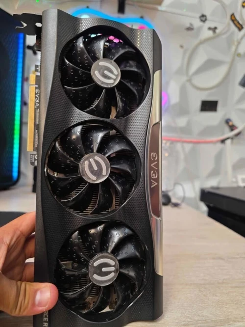 RTX 3080 10GB EVGA FTW3 PRIX 
