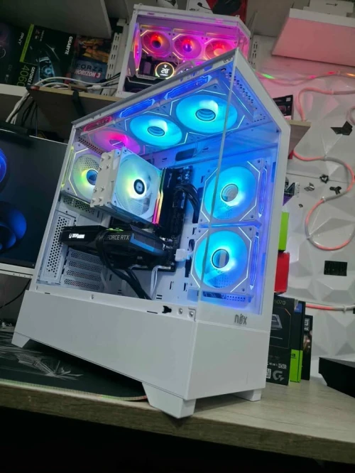 PC GAMER OFFER RYZEN 5 7500F RTX 3070 8GB