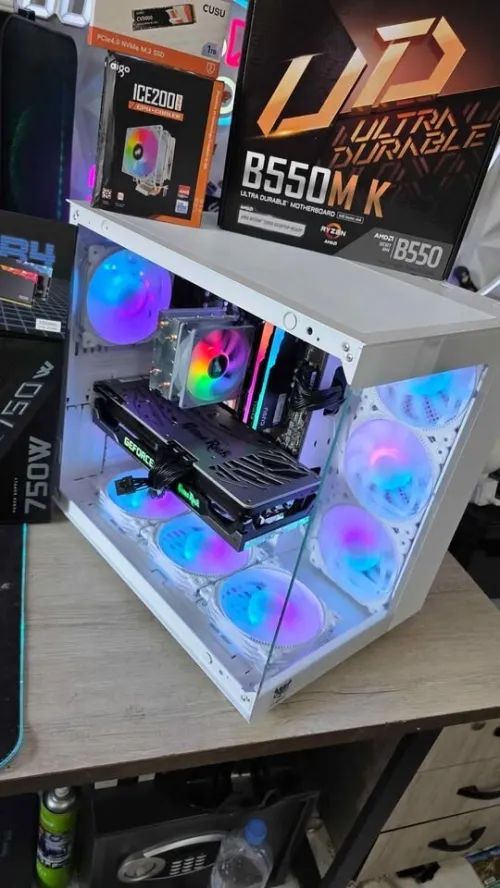 PC GAMER OFFER