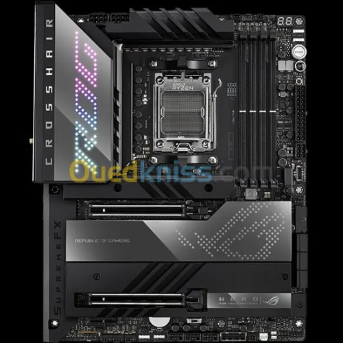 CARTE MERE ASUS ROG STRIX X670E-E WIFI DDR5 PCIe 5.0