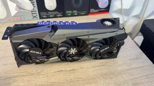 RTX 3080Ti ichill