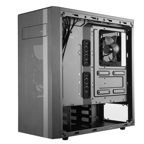 BOITIER COOLER MASTER NR400 WITH ODD