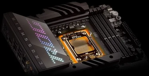 CARTE MERE ASUS ROG STRIX X670E-E WIFI DDR5 PCIe 5.0