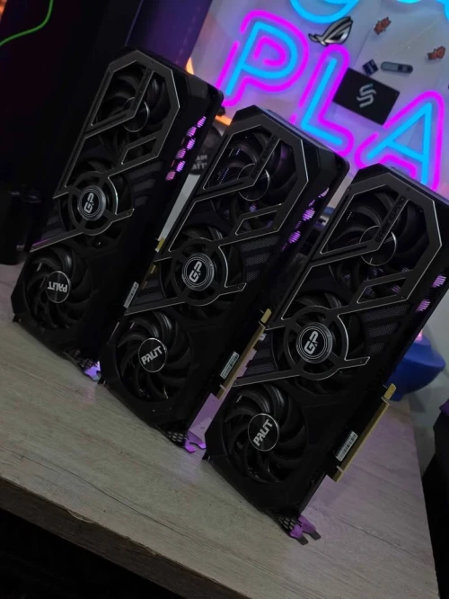 RTX 3070TI 8GB OC PALIT GAMING PRO