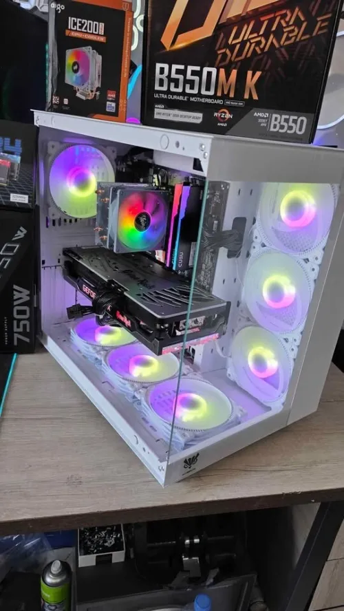 PC GAMER OFFER