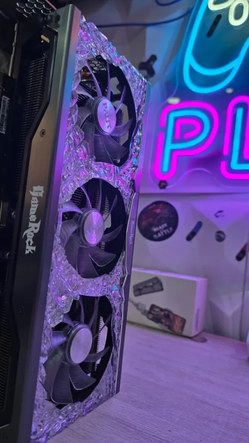 RTX 3080 10GB GAME ROCK 