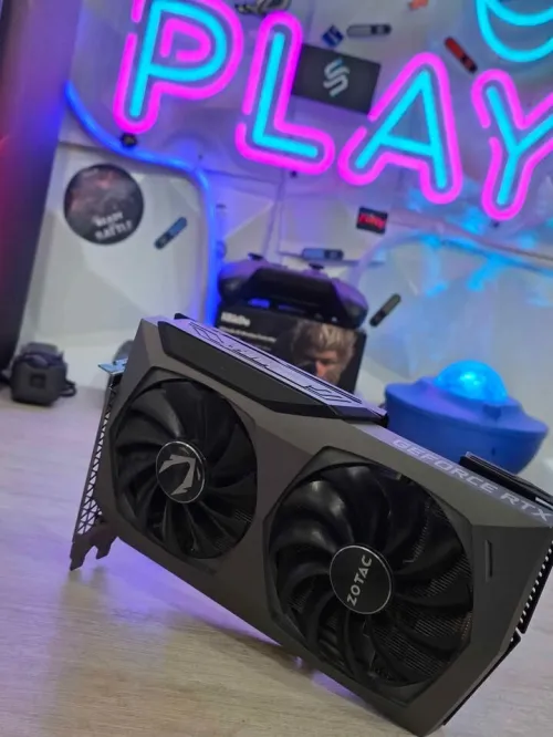 RTX 3070 8GB ZOTCK OC