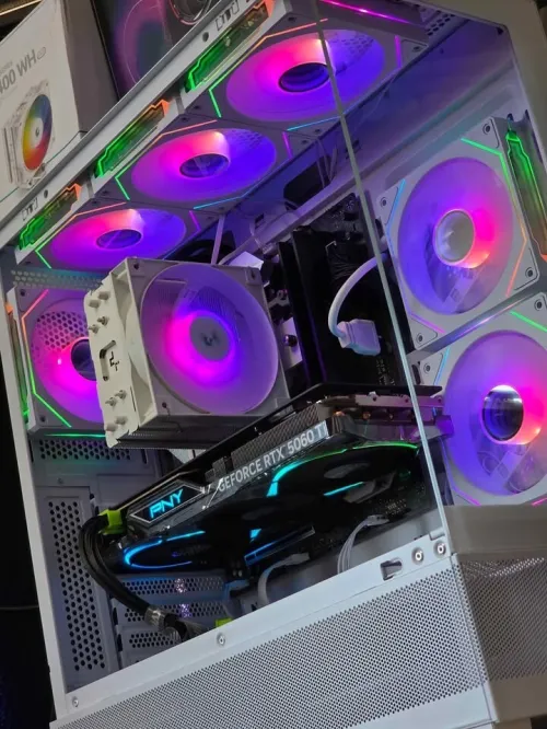 PC GAMER BEST OFFER RYZEN 5 9600X RTX 5060TI 16GB