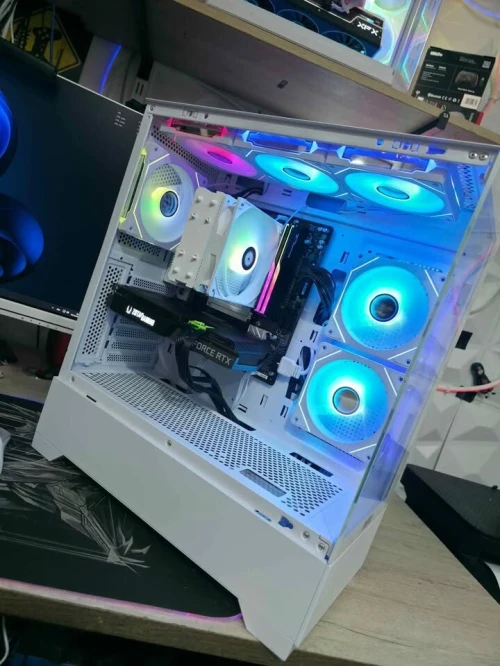 PC GAMER OFFER RYZEN 5 7500F RTX 3070 8GB