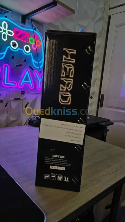 ECRAN MATOTS 180HZ FAST IPS 