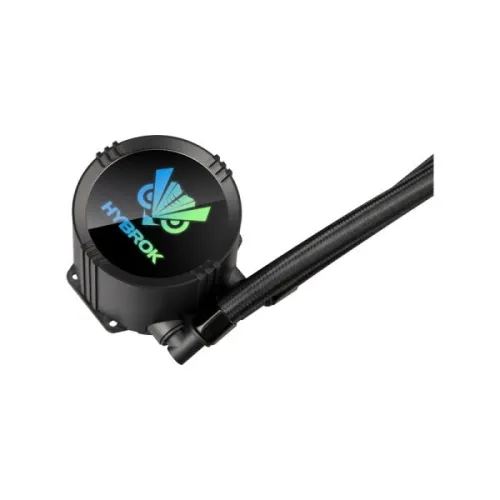 VENTILATEUR WATERCOOLING HYBROK HL360B ARGB 3 Ventilateurs