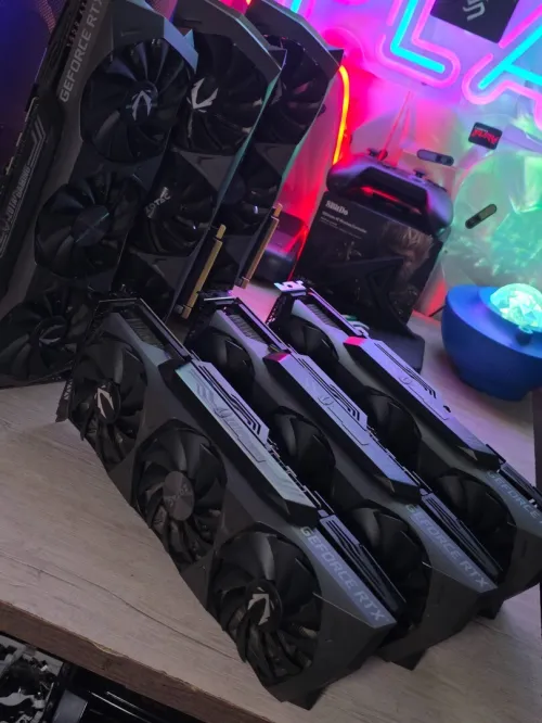 RTX 3080 10GB ZOTACK