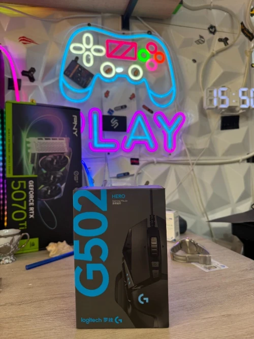 SOURIS LOGITECH G502 HERO GAMING