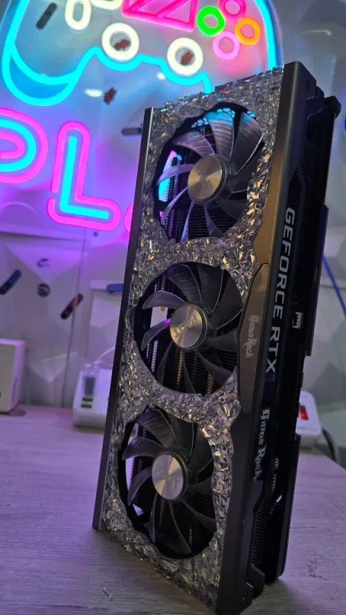 RTX 3080 10GB GAME ROCK 