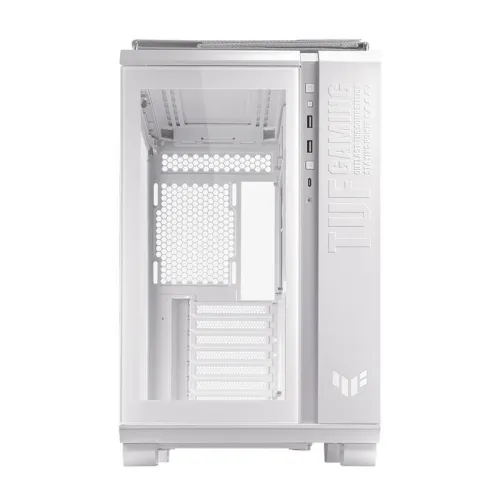 BOITIER ASUS TUF GAMING GT502 TG WHITE