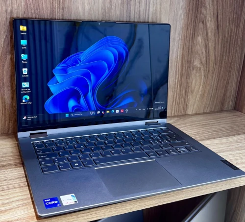 Lenovo ThinkBook 14s Yoga G3 IRU - 14"- Intel Core i7 - 1335U - 16 Go RAM - 1TERA