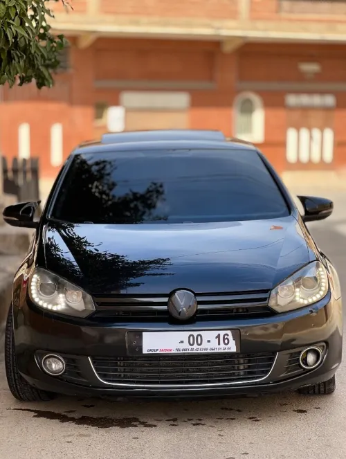 Volkswagen Golf 6 2012 Match