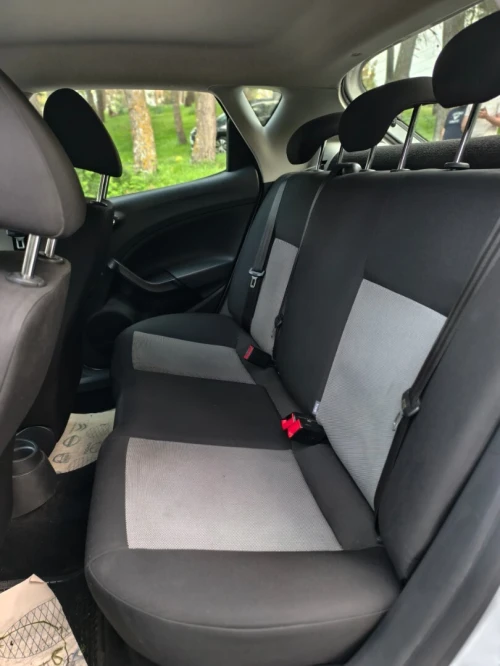 Seat Ibiza 2017 Sol