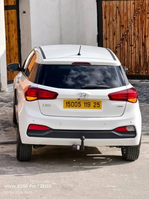 Hyundai i20 2019 Prestige