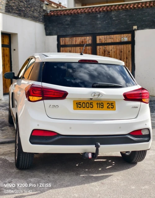 Hyundai i20 2019 Prestige