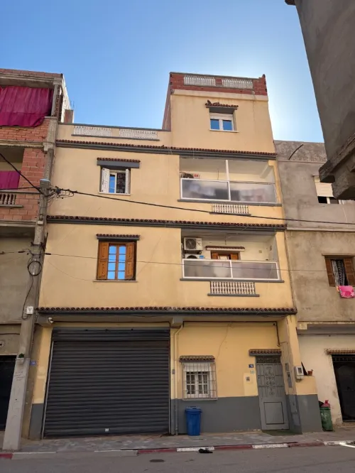 Vente Villa Alger Dar el beida