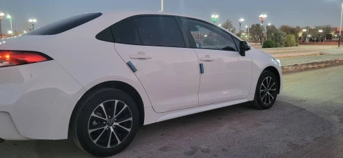Toyota Corolla 2024 Living Finition