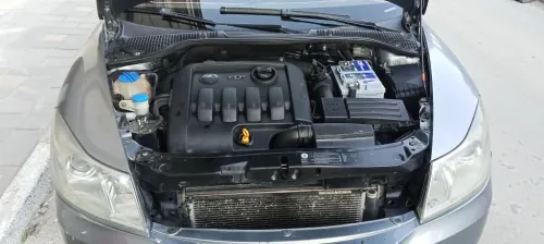 Skoda Octavia 2012 Octavia