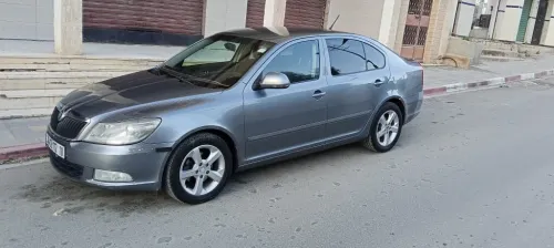 Skoda Octavia 2012 Octavia