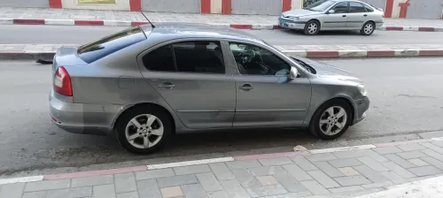 Skoda Octavia 2012 Octavia