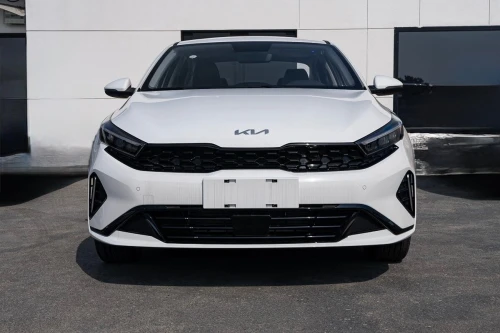 Kia K3 2025 Luxury