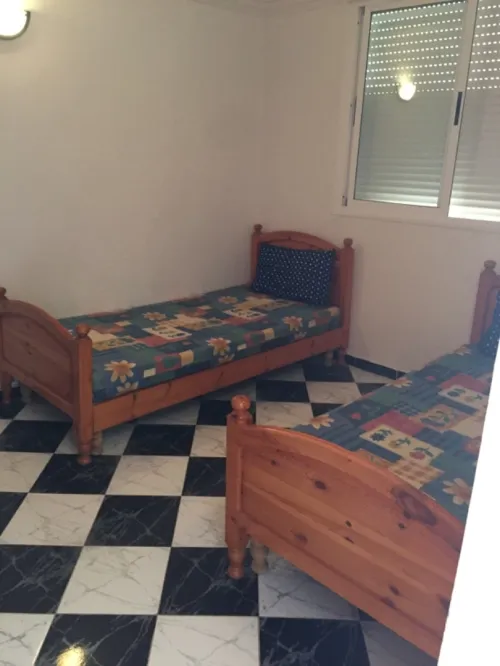Location Appartement F4 Tlemcen Marsa ben mhidi