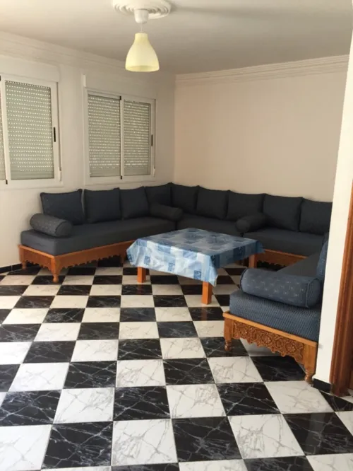 Location Appartement F4 Tlemcen Marsa ben mhidi
