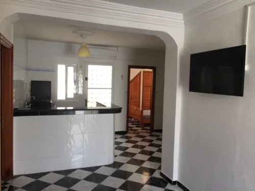 Location Appartement F4 Tlemcen Marsa ben mhidi