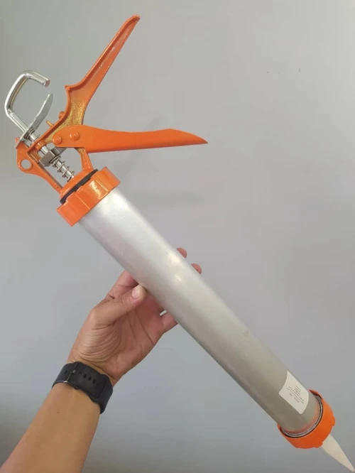 Mastic coupe feu (ignifuge)