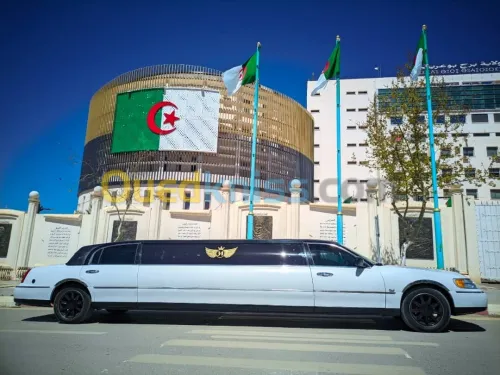Limousine Limousine 2003 Lincoln