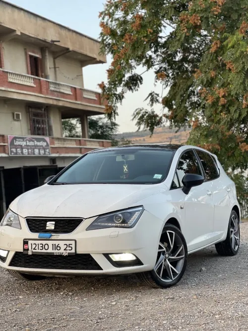 Seat Ibiza 2016 Black Line