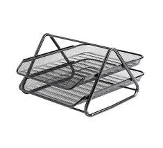 PORTE COURRIER 2 ETAGE EN METAL TECHNO