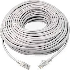 CABLE RESEAU 100M CAT6