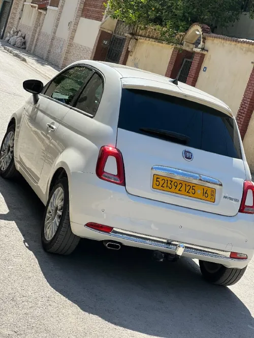 Fiat 500 2025 Cult MIB