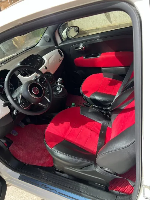 Fiat 500 2025 Cult MIB