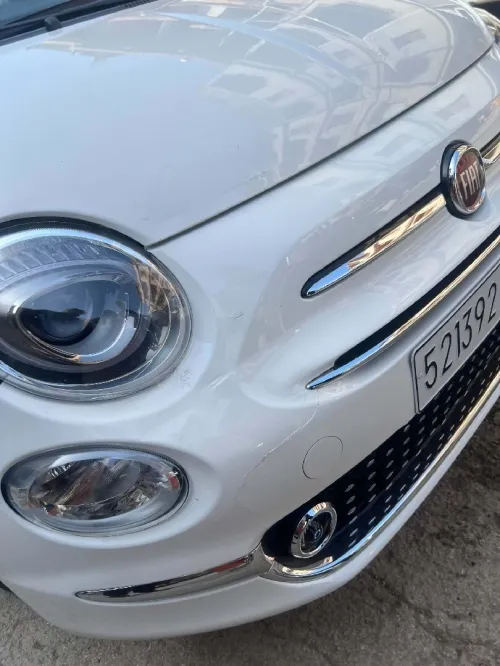Fiat 500 2025 Cult MIB